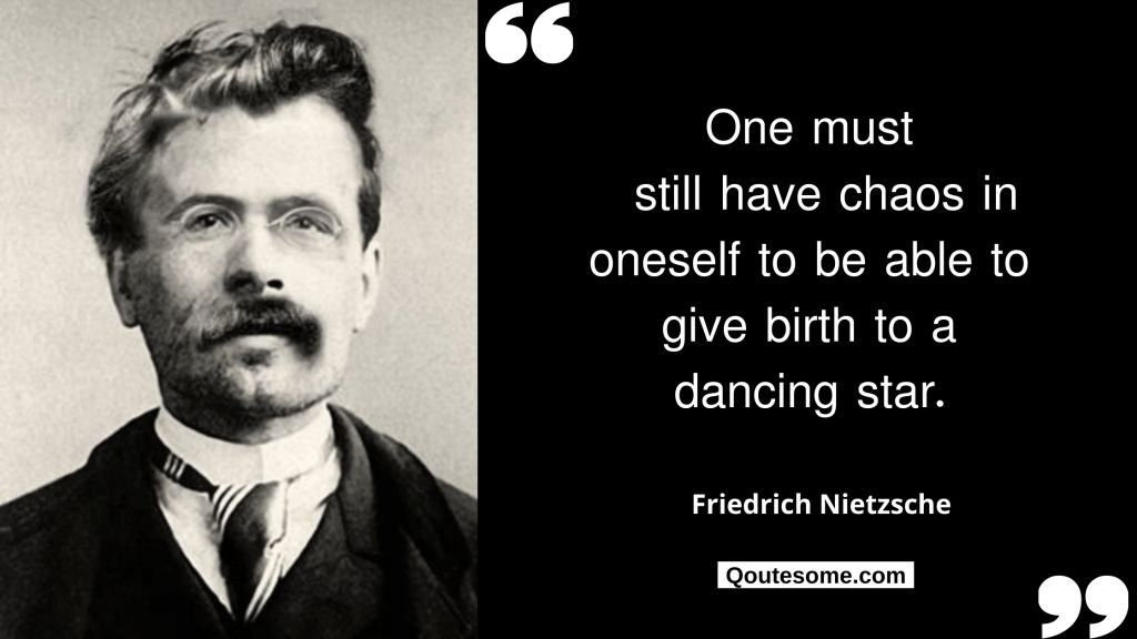 Friedric Nietzsche