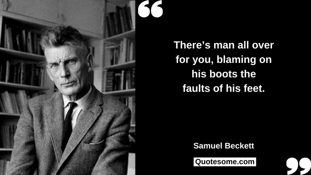 Samuel Beckett  
