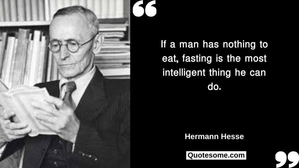 Hermann Hesse Quotes