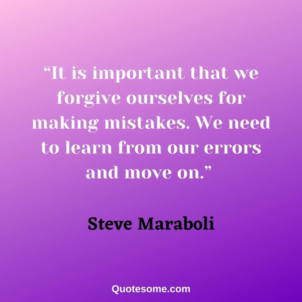 Moving on Quotes