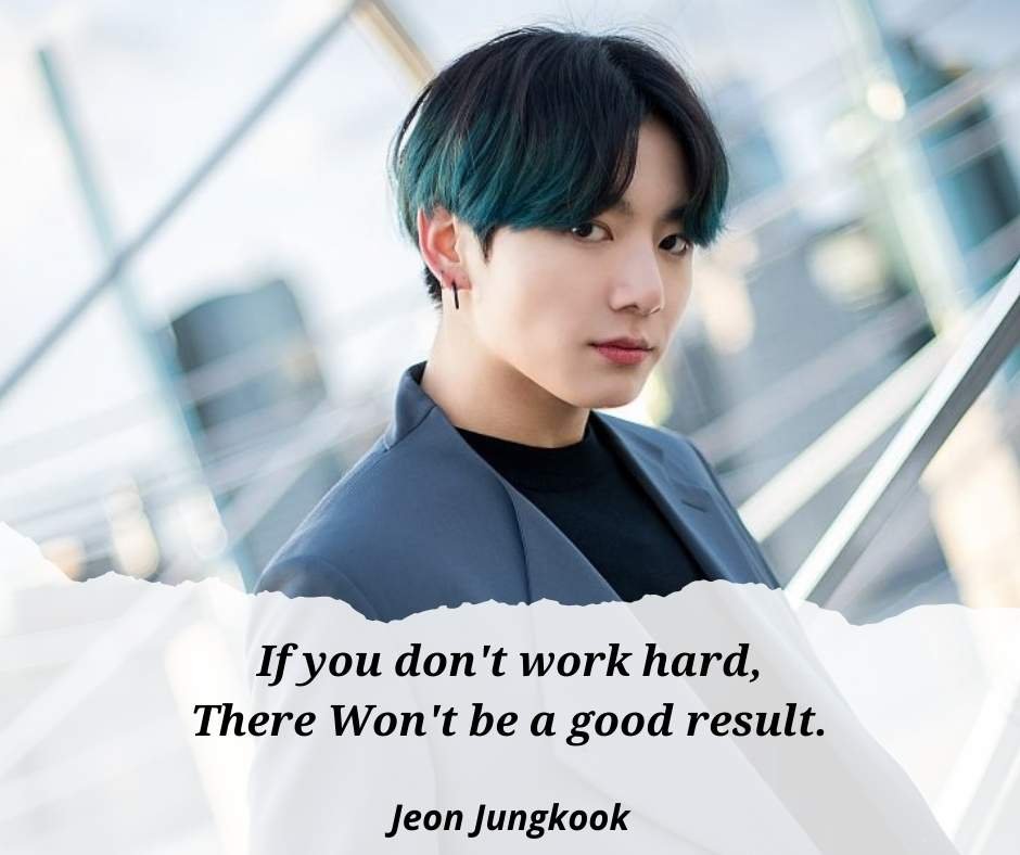 Jeon Jungkook quotes