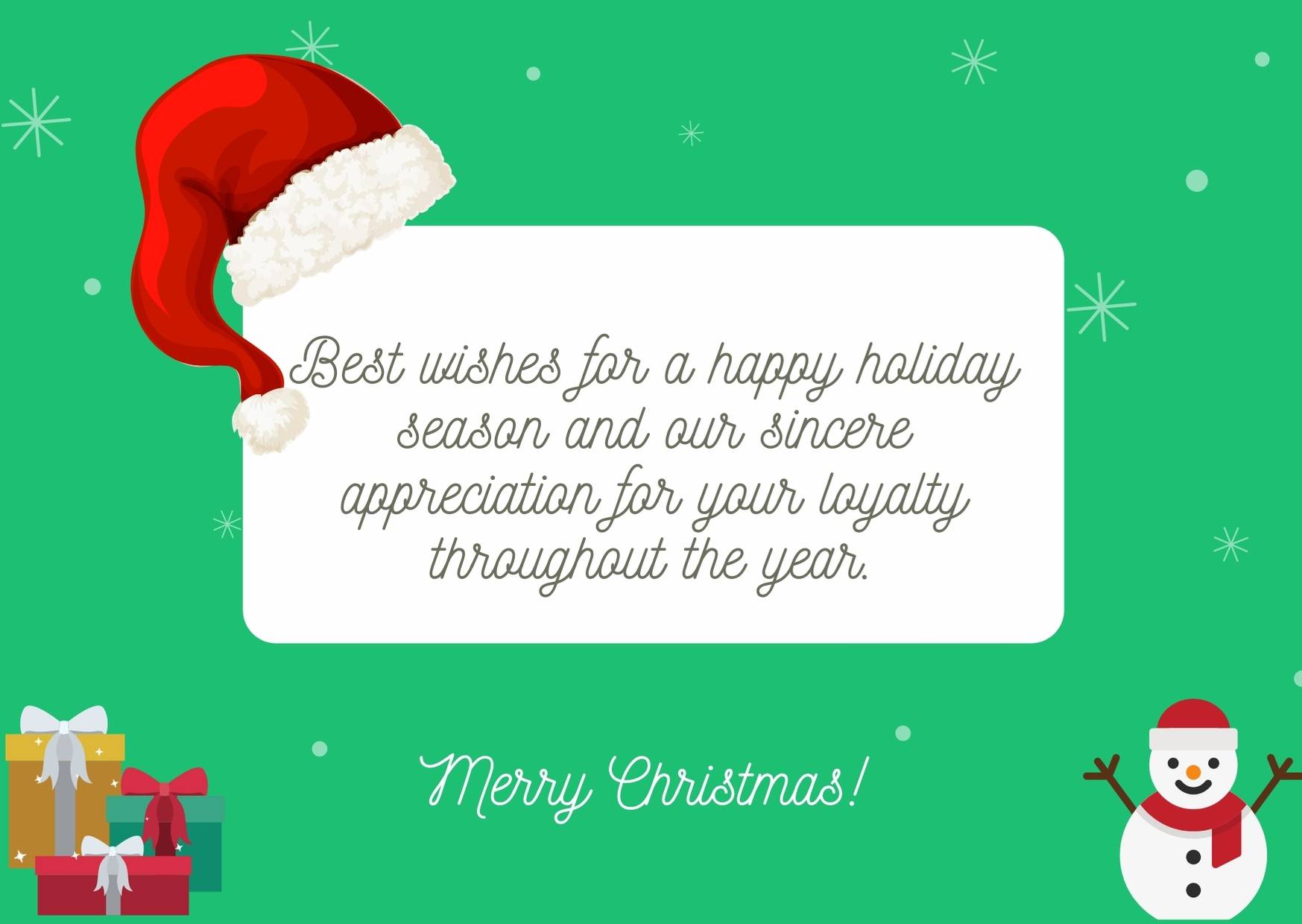 39+ ReadyMade Merry Christmas Quotes for You (2020)