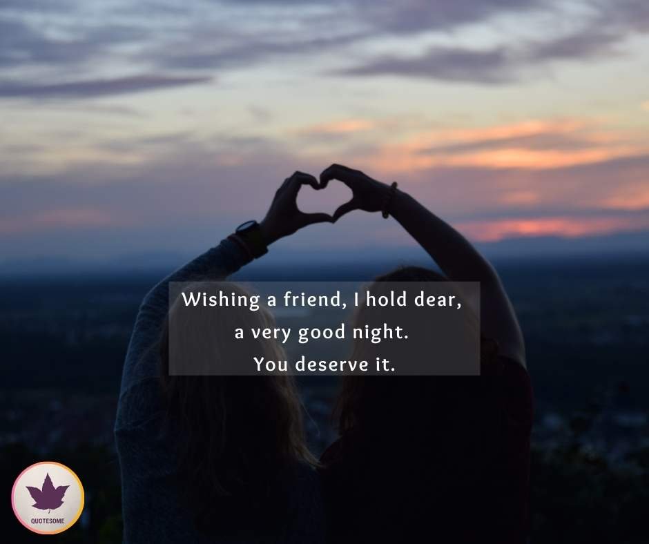 Good Night Quotes for Her